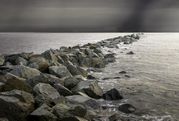 Des King - An offshore squall